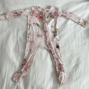 Posh Peanut footie 3-6 m